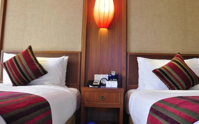 Huangshan Parrion Hotel