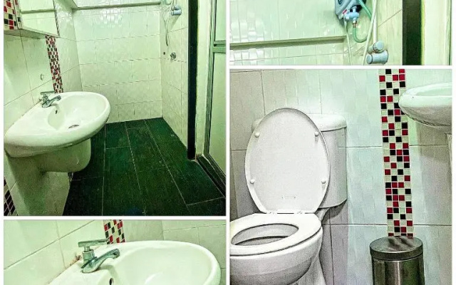 2flr Apartment at Empire Subang Jaya includes WiFi