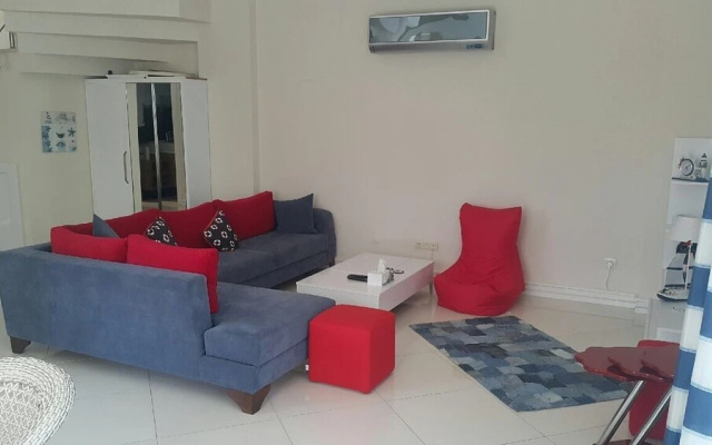 Ozel Havuzlu Luks Villa