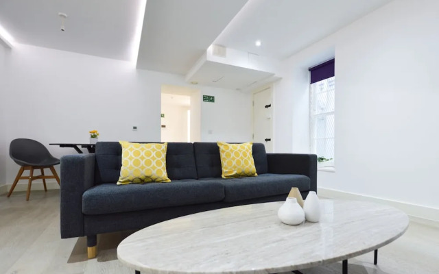 Soho 22 Serviced Apartments by Concept Apartments