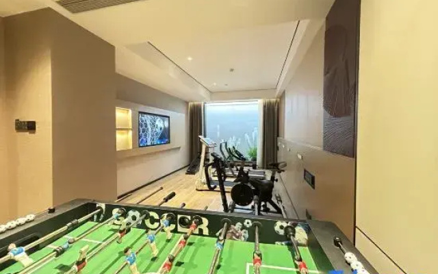 Dongguan Tangxia Wendu Garden Hotel (Huawei Building Branch)