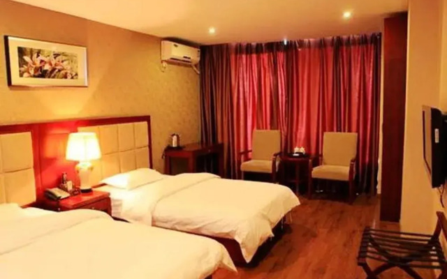 Bolt Business Hotel - Chengdu