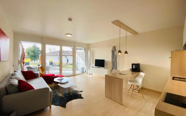 Apartment EigenArt
