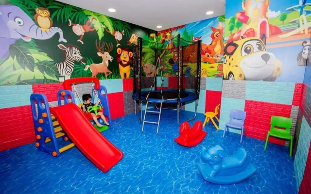 Sun Park Hotel Apartments