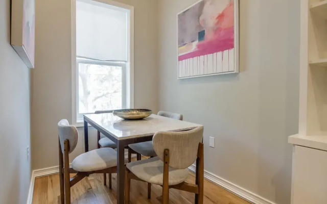 Deedee's Townhome Hamilton Park