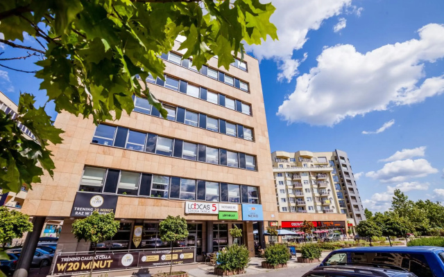 Green Kabaty Apartment 2