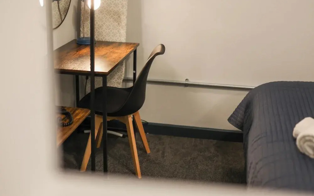 Clayton Apartments