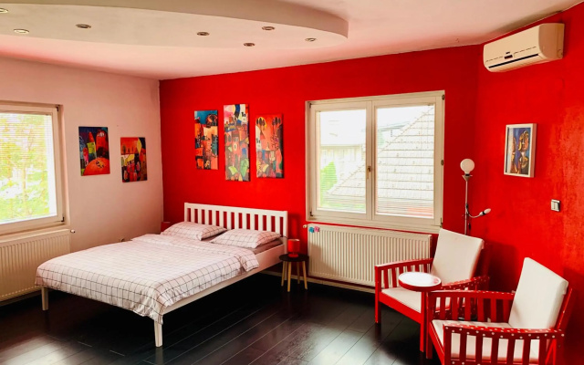 Apartman STUDIO Sch Sch Sch