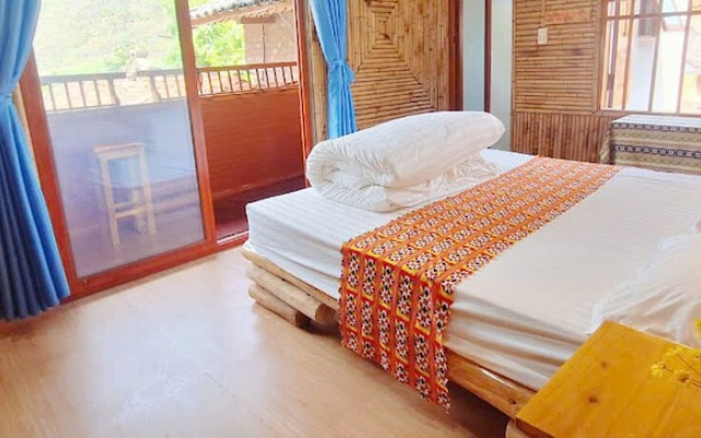 Homestay A San - Hostel