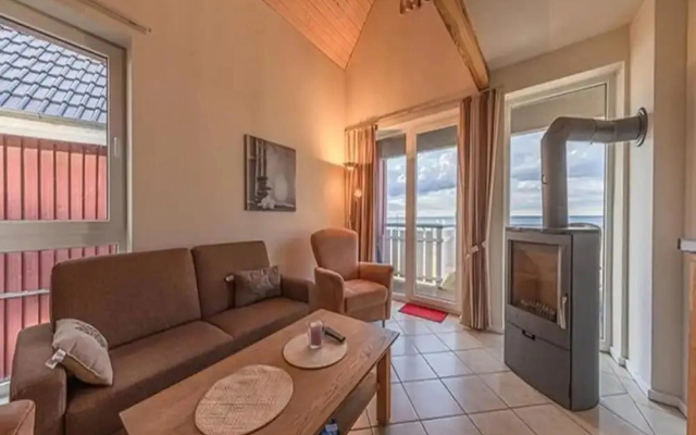 Appartement im Ferienpark in Rechlin