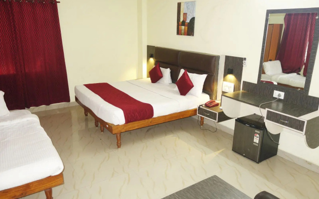 VIHAS INN (pvr residency)
