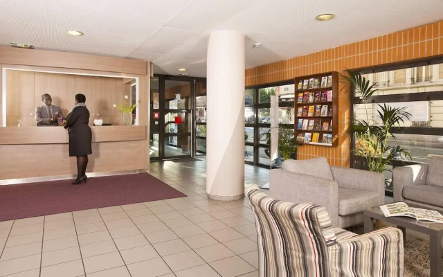 Residence Saint Mande