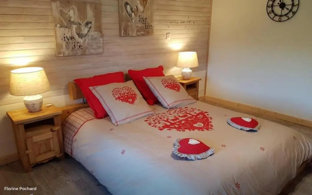 La Ferme de Là-haut B&B
