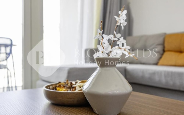 Bloomfields Delight 1br In Masdar