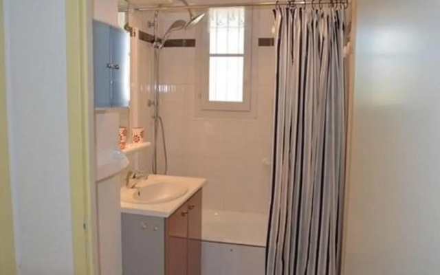 Appartement Saint-Gilles-Croix-de-Vie, 2 pièces, 3 personnes - FR-1-324-454