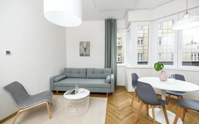 Native Apartments Żuławskiego 8A Deluxe