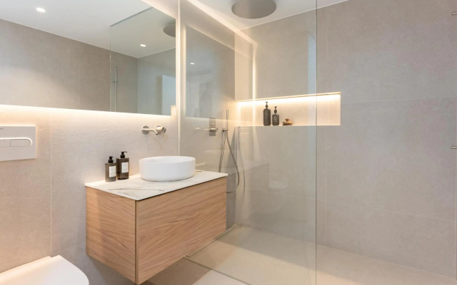 Jardines 38 Beautiful Luxury Family Apartment