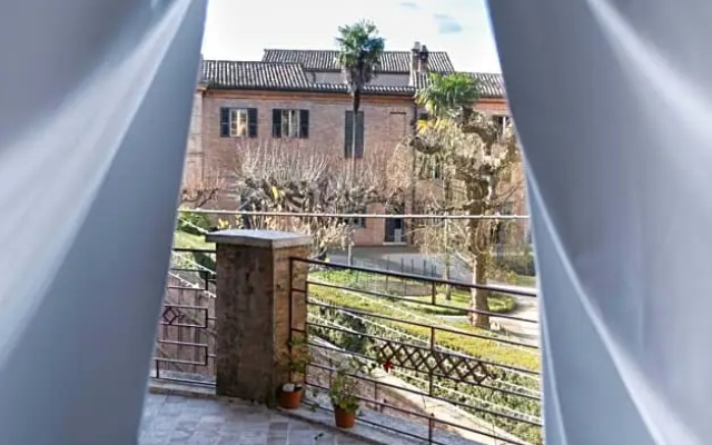 Terrazza sull'infinito