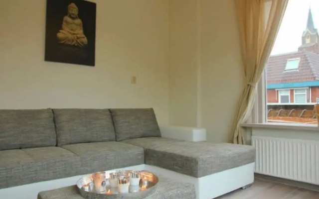 Cozy Apartment in Egmond aan Zee near Beach