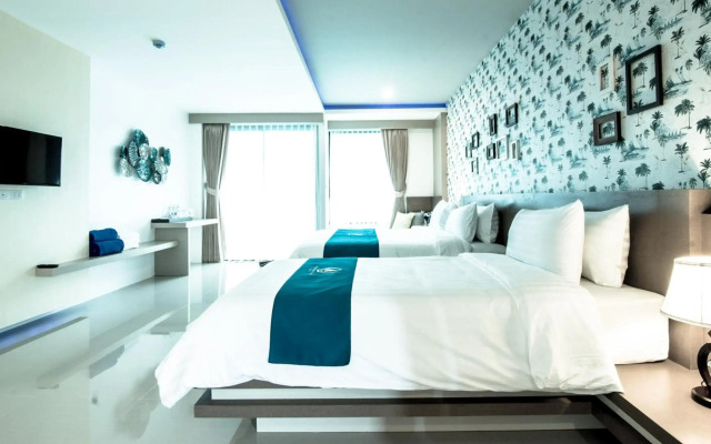 The Phu Beach Hotel