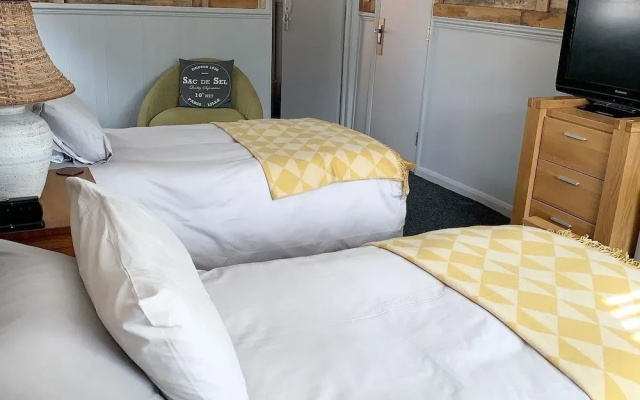 The Traveller's B&B