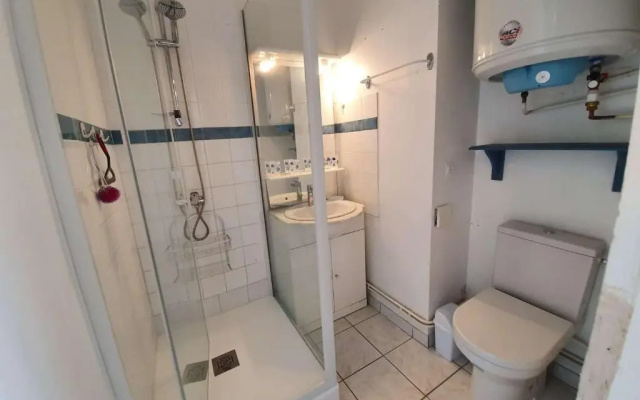 Appartement Saint-Hilaire-de-Riez, 1 pièce, 4 personnes - FR-1-224C-418