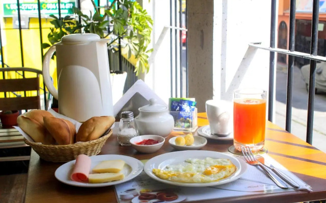 Hotel San Felipe Suites