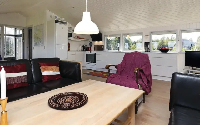 4 Person Holiday Home in Hojslev