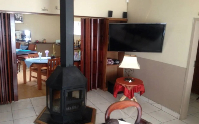 Serenity Guest House