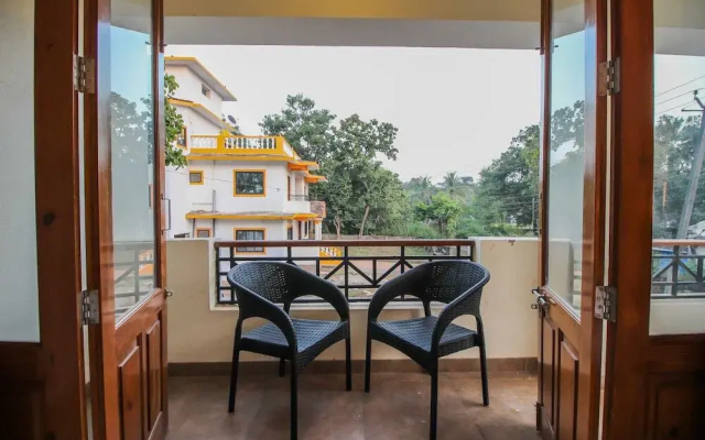 Pratibha Apartments by OYO Rooms