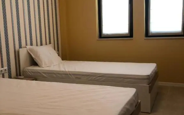 Borissov Green life apartment Sozopol