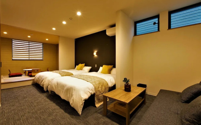 Apartment Hotel Stay The Kansai Airport