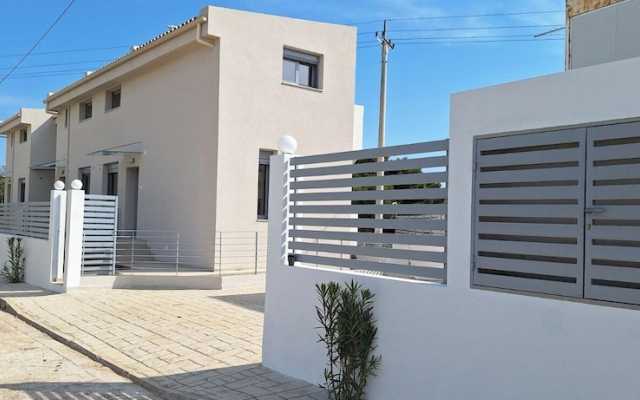 Aether Suites Near Athens Airport by SEM