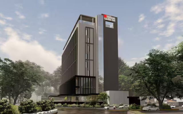 Hilton Garden Inn Uruapan