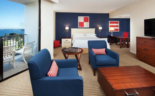 Sheraton San Diego Resort