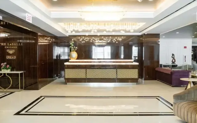 The LaSalle Chicago, Autograph Collection by Marriott
