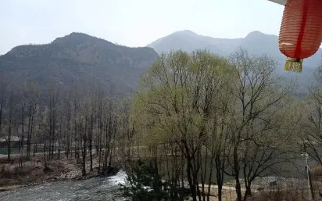 Yixingshanju guesthouse