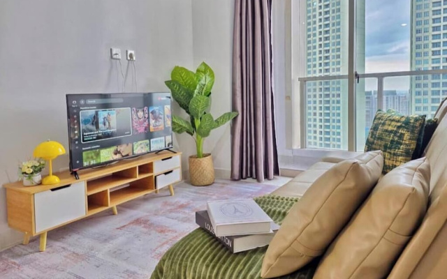 Aria By SanLiving - 2BR - Direct Mall