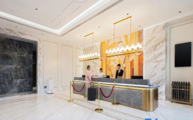 Vienna International Hotel (Jinzhong Yuci Impression City Branch)