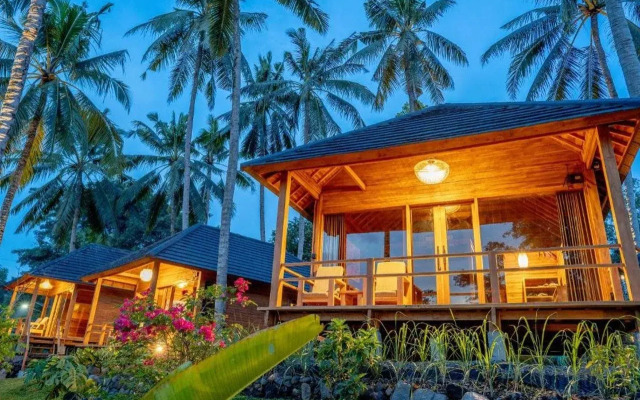 Taman Swarga Villa Resort & Spa Sidemen