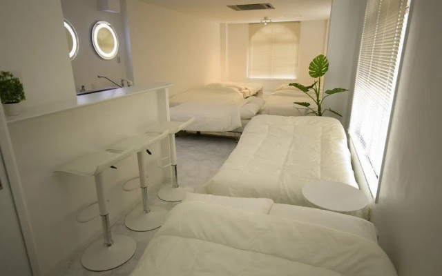 Tribe Hotel 5F