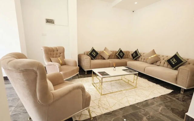 Golden Homes Luxury Suites