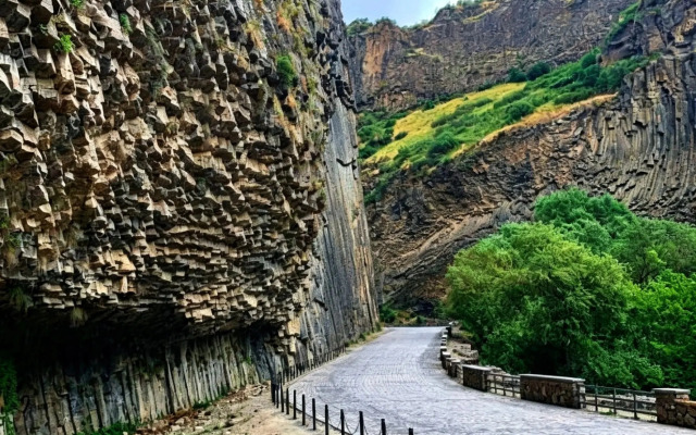 Отель Nor Dar