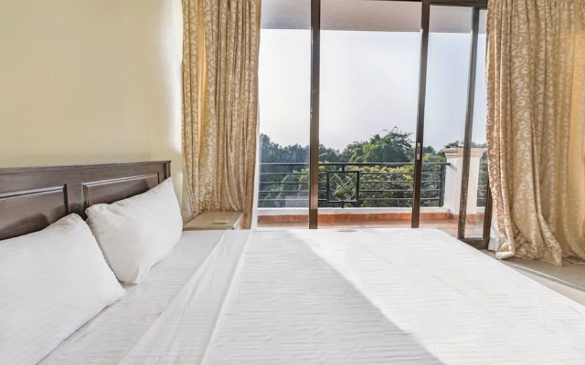 GuestHouser 2 BHK Apartment 621c