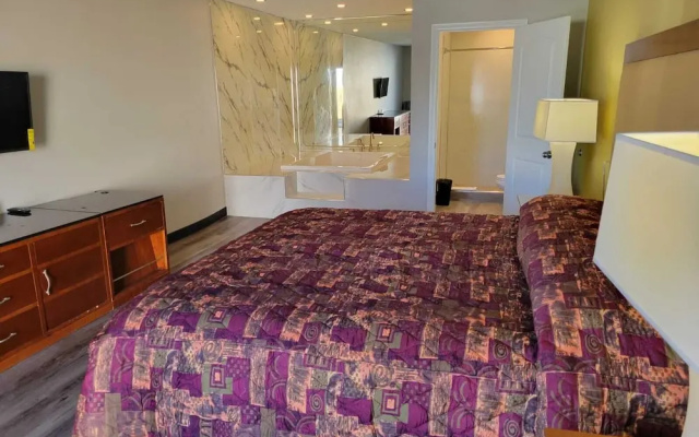 Stadium Inn & Spas