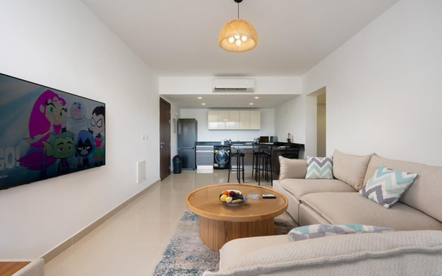 Vesta - Luxury APT - 2BR - G-cribs IV