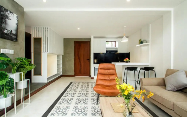 Kanhara Villas by Pramana Villas