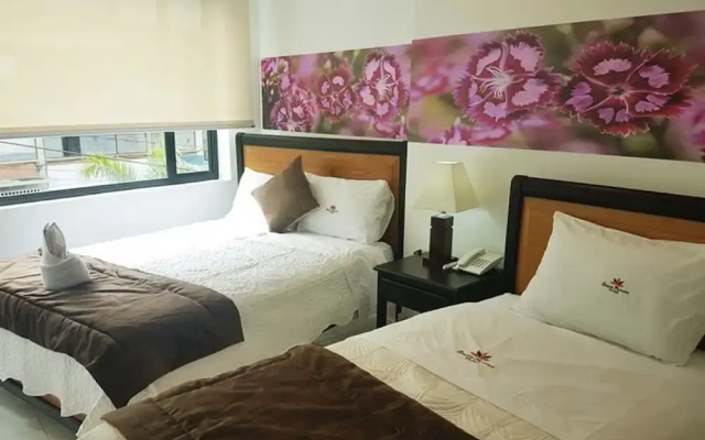 Hotel Santa Monica