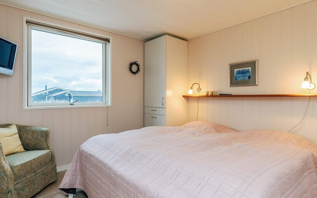 5 Star Holiday Home in Lokken