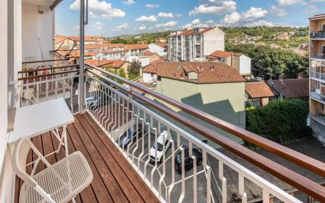100Towers deluxe apartment